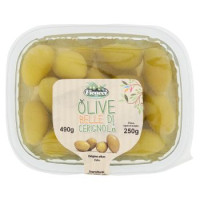 Ficacci Olive Belle di Cerignola 490 g