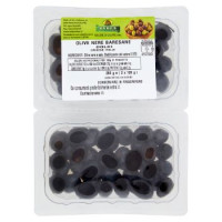 Sades Olive Olive Nere Baresane Dolci 2 x 125 g