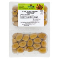Sades Olive Olive Verdi Giganti Denocciolate 2 x 250 g