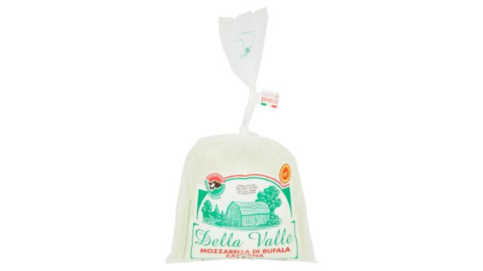 Della Valle Mozzarella di Bufala Campana DOP 500 g
