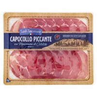 San Vincenzo Capocollo Piccante 90 g