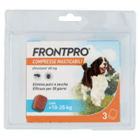 Frontpro Compresse Masticabili Cani >10-25 kg