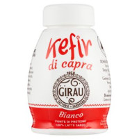 Girau Kefir di capra Bianco 200 g