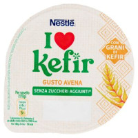 SVELTESSE I Love Kefir Pot Avena 1x170g