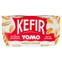 Yomo Kefir avena e cereali 2 x 115 g