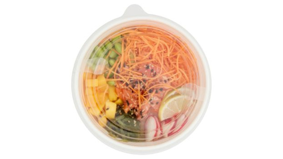 Esselunga Pokè di salmone 240 g