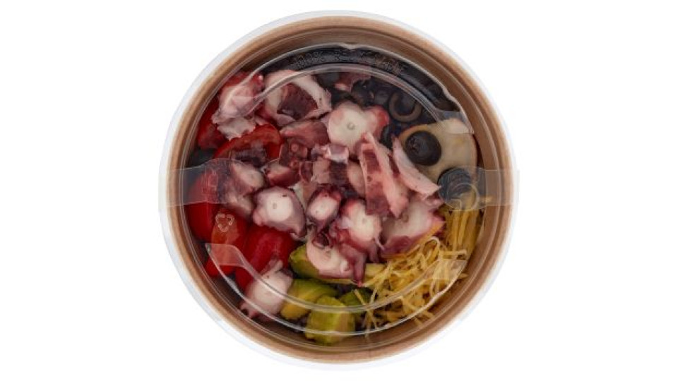 Esselunga Pokè di polpo 240 g