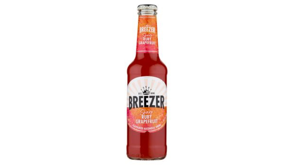 Breezer Sharp Ruby Grapefruit 275 ml