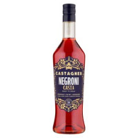 Castagner Negroni Casta 70 cl