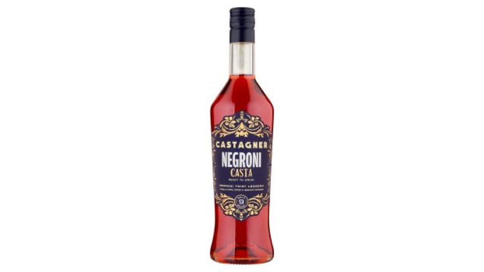 Castagner Negroni Casta 70 cl