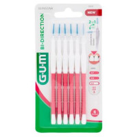 Gum Bi-Direction Scovolino mm 1.2 ISO Size3 6 pz