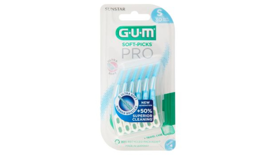 Gum Soft-Picks Pro S 30 pz