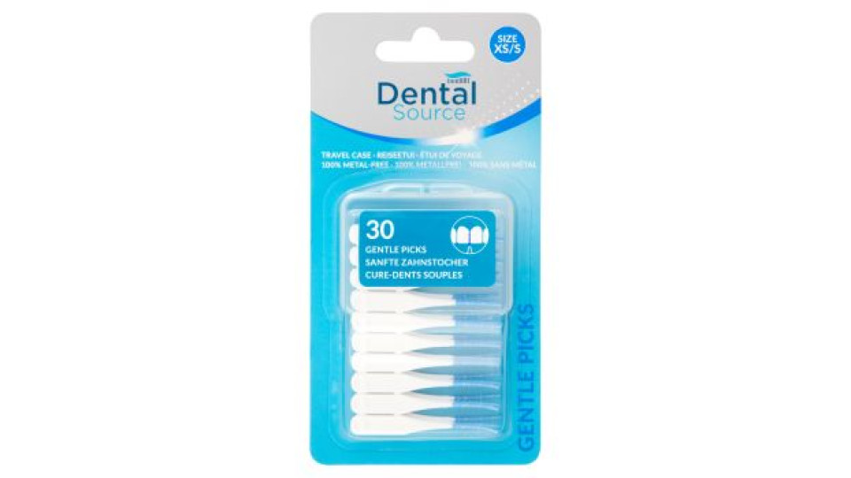 Dental Source Gentle Picks Size XS/S 30 pz