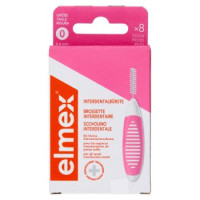 elmex scovolino Interdentale pulizia efficace 0,4mm, 8 pezzi