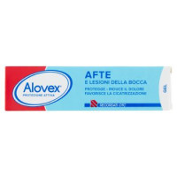 Alovex Afte e Lesioni della Bocca 8 ml