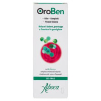 Aboca OroBen Gel Orale 15 ml