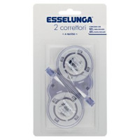 Esselunga Correttori a nastro 2 pz