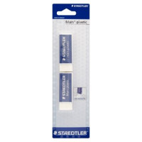 Staedtler Mars plastic 2 gomme