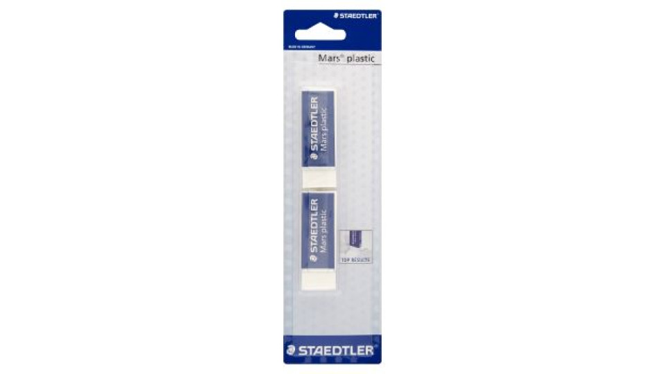 Staedtler Mars plastic 2 gomme
