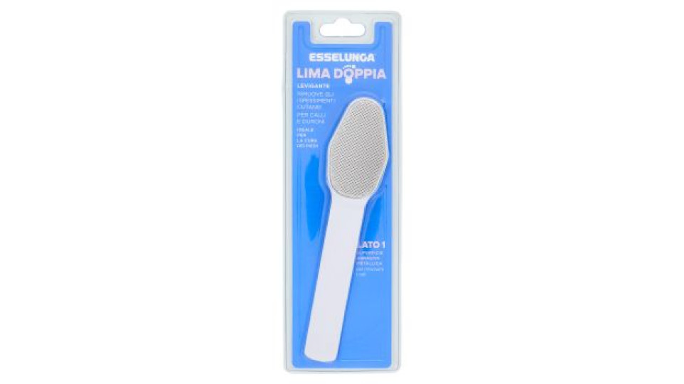 Esselunga Lima doppia levigante