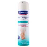 Hansaplast Foot Protection 2-in-1 Deo 150 ml