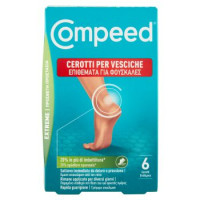 Compeed Cerotti per Vesciche Extreme 6 pz