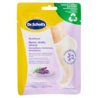 Dr. Scholl's PediMask Ripara, Idrata, Lenisce 1 Paio