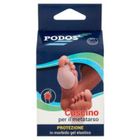 Podos Cuscino per il metatarso 1 paio