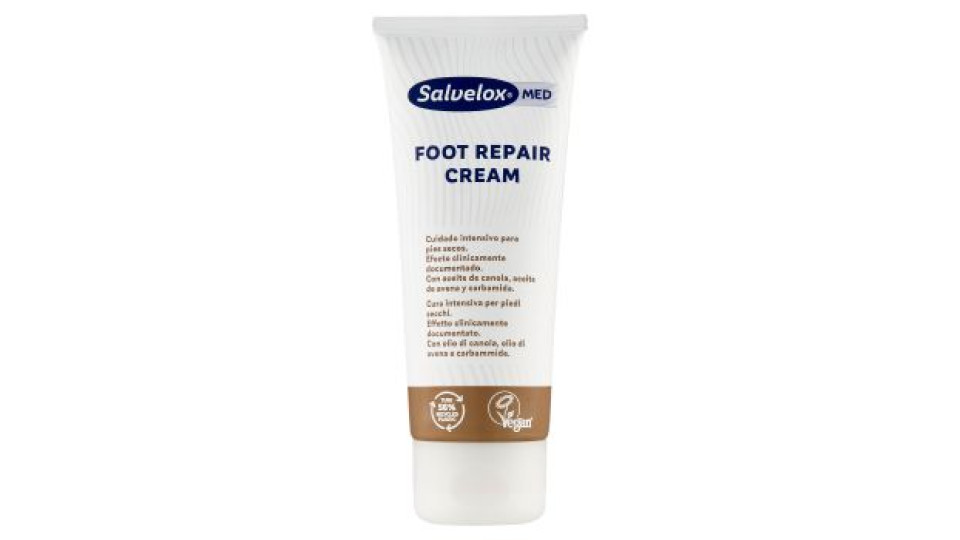 Salvelox Med Foot Repair Cream 100 ml