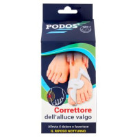 Podos Correttore dell'alluce valgo 2 pz