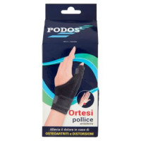 Podos Ortesi pollice ambidestra