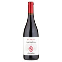 Nato in Vite Collio DOP Cabernet Franc 750 ml