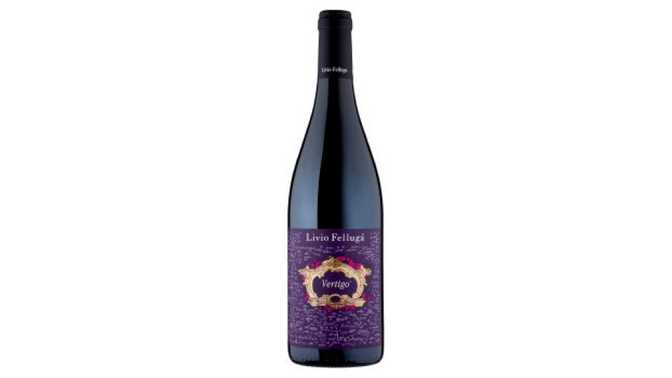 Livio Felluga Vertigo Rosso Venezia Giulia IGT 75 cl