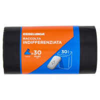 Esselunga Raccolta indifferenziata 50x60 cm 30l 30 pz