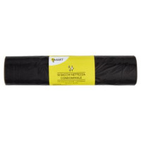 Smart Sacchi nettezza condominiale 70x110 cm 110 litri 10 pz