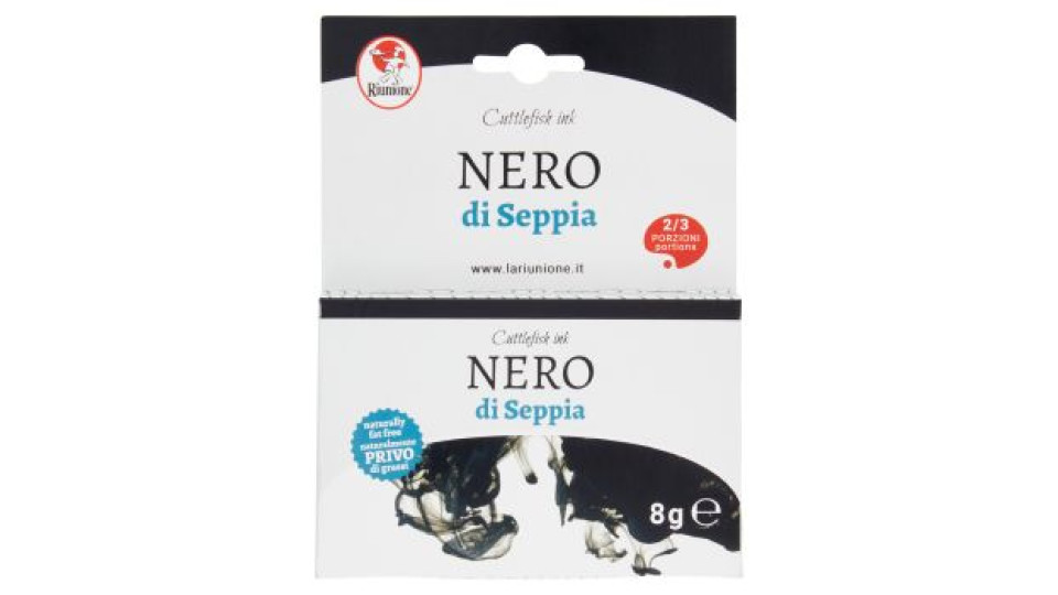 Riunione Nero di Seppia 2 x 4 g