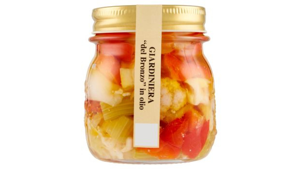 Orti Della Contessa Giardiniera "del Bronzo" in olio 320 g
