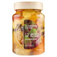 Ortografie Le Giardiniere d'Autore la decisa 460 g