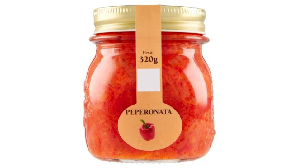 Orti Della Contessa Peperonata 320 g