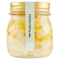Orti Della Contessa Finocchi in olio 320 g