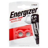 Energizer LR54/189 Alkaline 2 pz