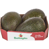 Avocado Hass confezionato 550 g
