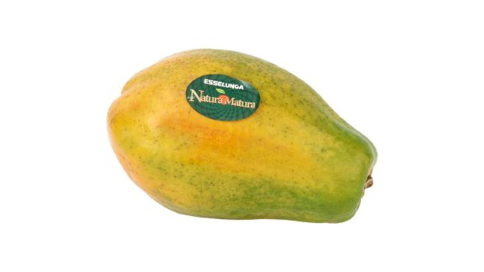 Esselunga Natura Matura papaya confezionata 400 g