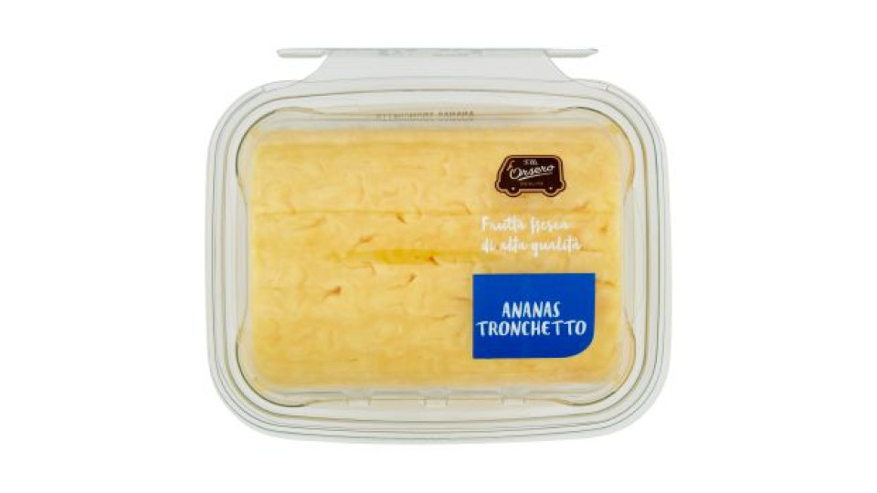 F.lli Orsero Ananas Tronchetto 500 g