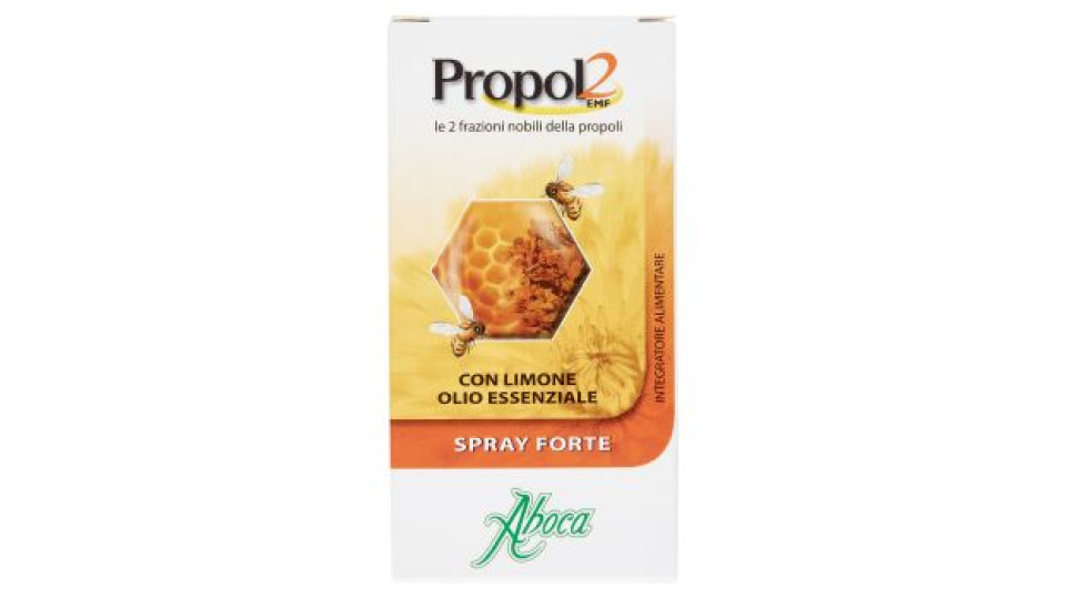 Aboca Propol2 EMF Spray Forte 30 ml