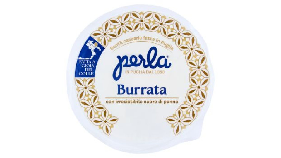 perla Burrata 125 g
