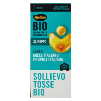 Mielizia Bio Sciroppo Sollievo Tosse Bio 100 ml
