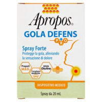 Apropos Gola Defens Pro Spray Forte 20 mL