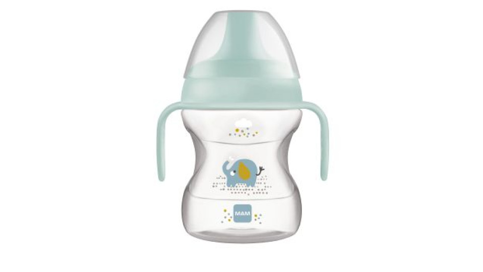 MAM, LearnToDrink 190ml bimbo
