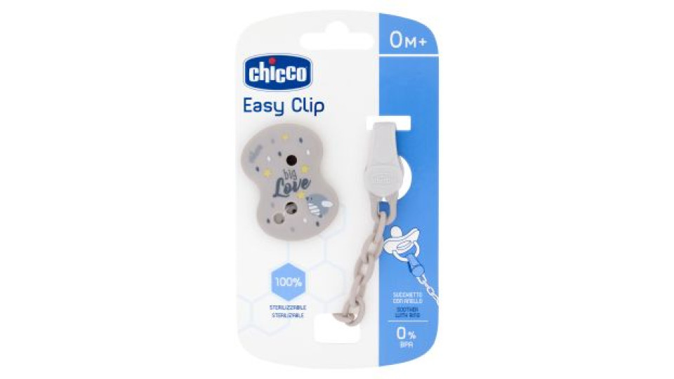 Chicco Easy Clip 0 M+